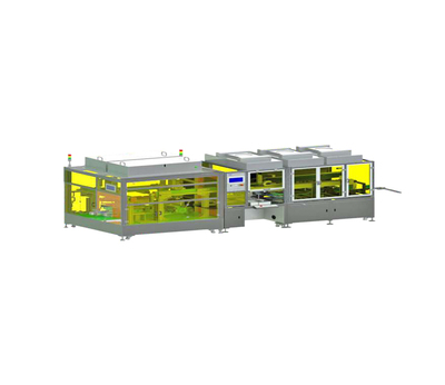 PX909 Fully Automatic TP/LCM Assembly Machine