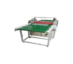 PX948 Fully automatic double-sided film sticking machine