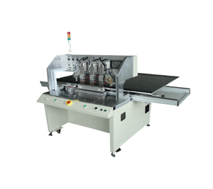 PX613C-S Three-indenter constant temperature hot pressing machine