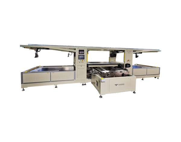 PX943HC 55-86寸TP三工位自动贴合机