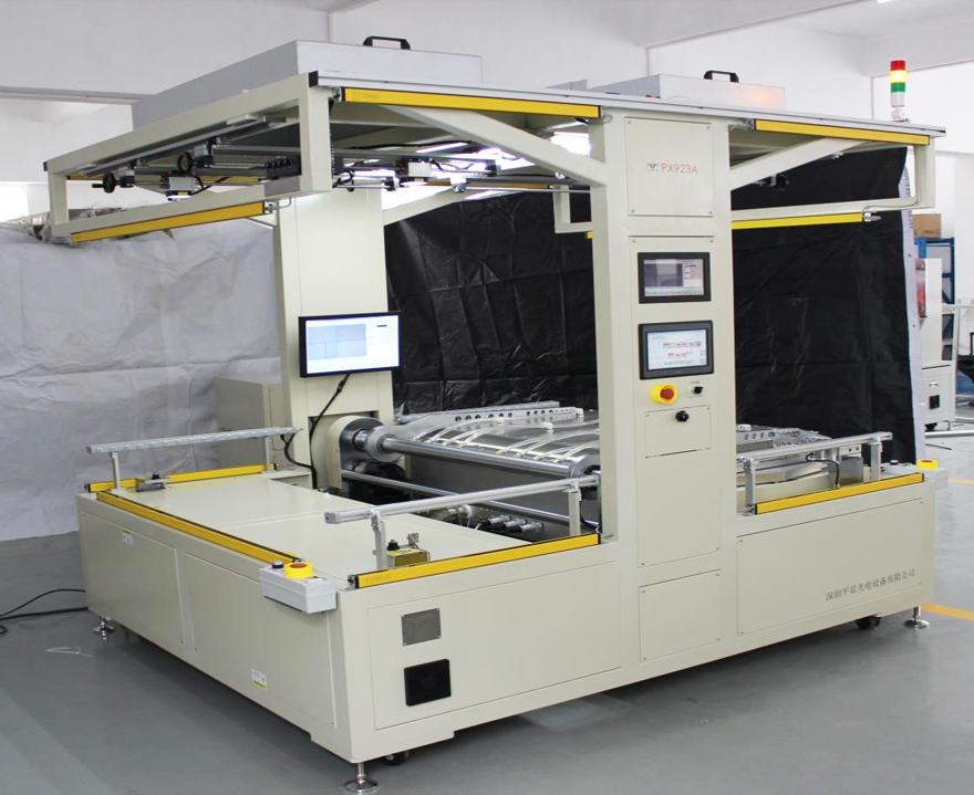 全自动贴合机全自动智能化贴合,操作起来也更智能化,解决了因为人工